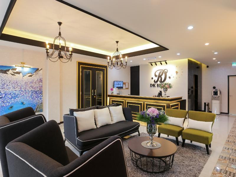 Dk Hotel Johor Bahru Exterior foto