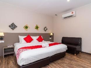 Dk Hotel Johor Bahru Habitación foto