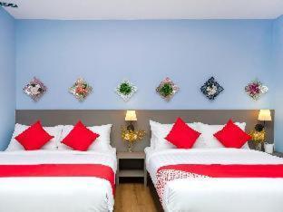 Dk Hotel Johor Bahru Habitación foto