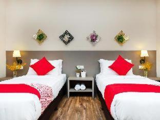 Dk Hotel Johor Bahru Habitación foto