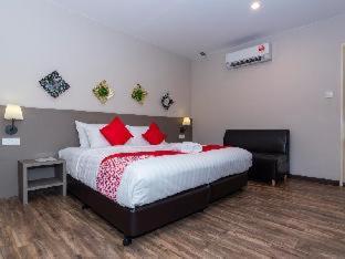 Dk Hotel Johor Bahru Habitación foto