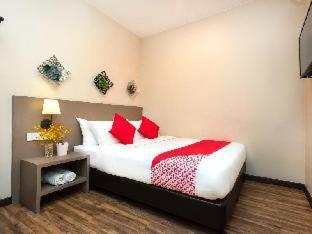 Dk Hotel Johor Bahru Habitación foto